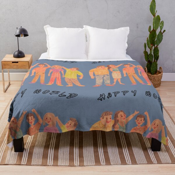 Item preview, HAPPY WORLD designed and sold by Richastudio.