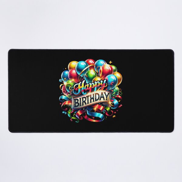 Item preview, Birthday Vibes Design – Fun Celebration Graphic for Apparel & Stickers designed and sold by artedigital99.