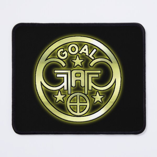 Item preview, Golden GOAL logo. designed and sold by Giulivo Store Graphic.