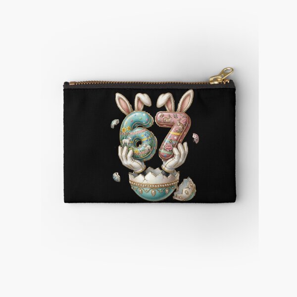 Item preview, Vintage Easter Bunny 67th Birthday Retro Spring Design designed and sold by Jaroslaw-S.