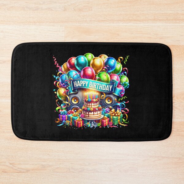 Item preview, Birthday Squad Party Design – Fun Birthday Graphic for Tees designed and sold by artedigital99.
