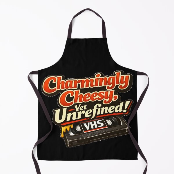 Item preview, VHS Charmingly Cheesy Yet Unrefined designed and sold by dragonmotor7.