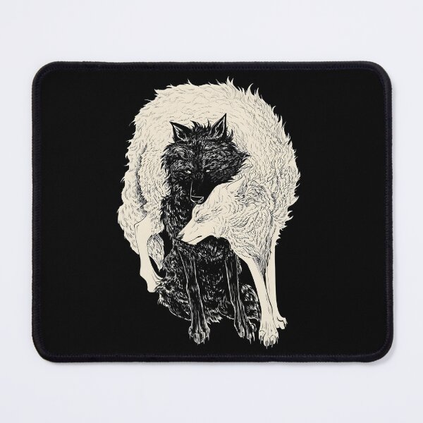 Item preview, Wolf Lovers designed and sold by SlayPOPShop.