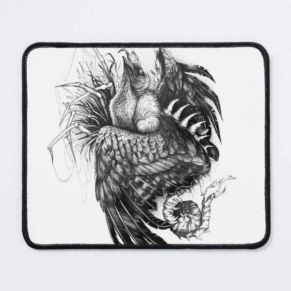 Item preview, Vulture Culture designed and sold by My Little Sweet Rotten.