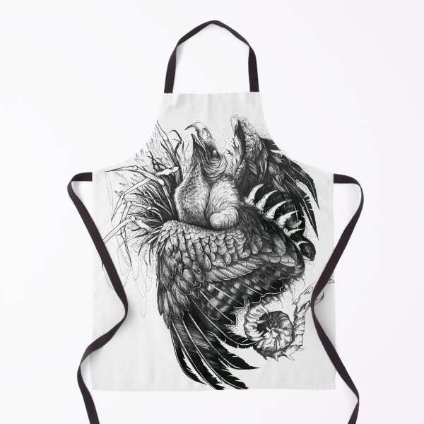 Item preview, Vulture Culture designed and sold by My Little Sweet Rotten.