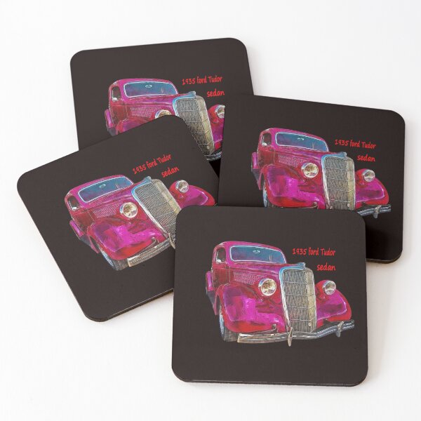 Item preview, 1935 Ford Tudor Sedan designed and sold by TZehrfeldPhotos.