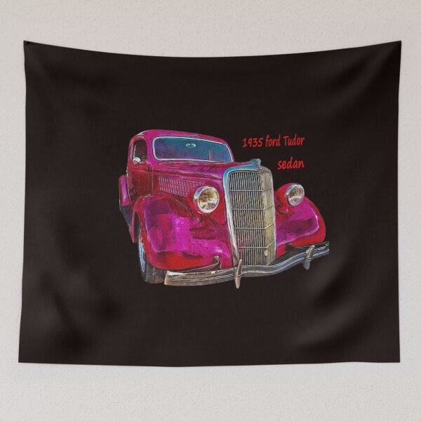 Item preview, 1935 Ford Tudor Sedan designed and sold by TZehrfeldPhotos.