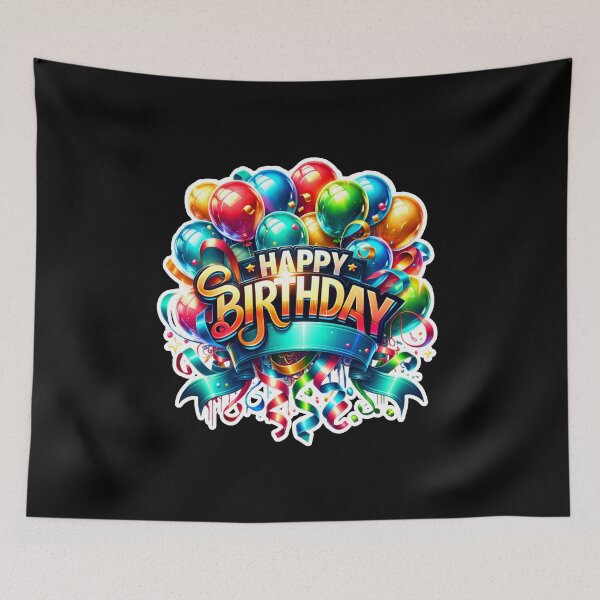 Item preview, Birthday Celebration Mode – Fun Party Graphic for Gifts designed and sold by artedigital99.