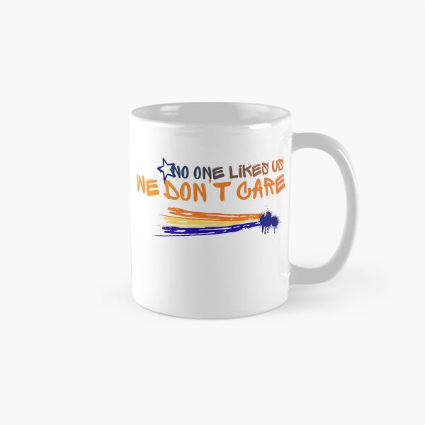 Item preview, Houston Baseball No One Likes Us We Don’t Care  designed and sold by OctGaveAParty.