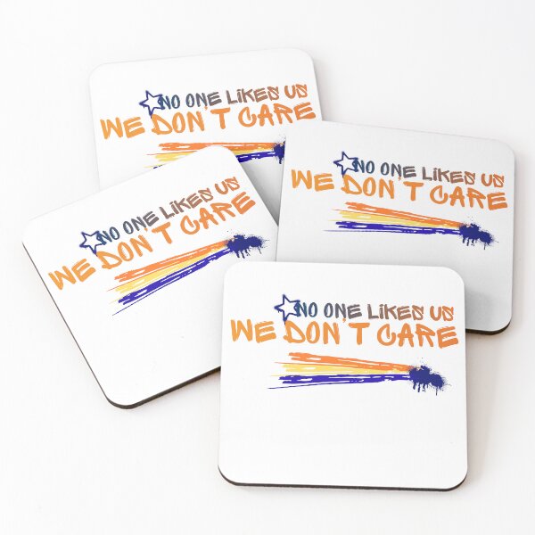 Item preview, Houston Baseball No One Likes Us We Don’t Care  designed and sold by OctGaveAParty.