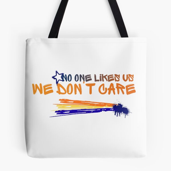 Item preview, Houston Baseball No One Likes Us We Don’t Care  designed and sold by OctGaveAParty.