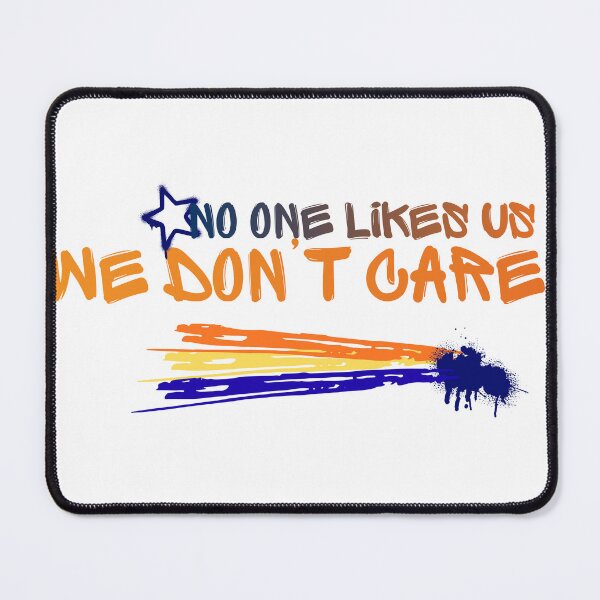 Item preview, Houston Baseball No One Likes Us We Don’t Care  designed and sold by OctGaveAParty.