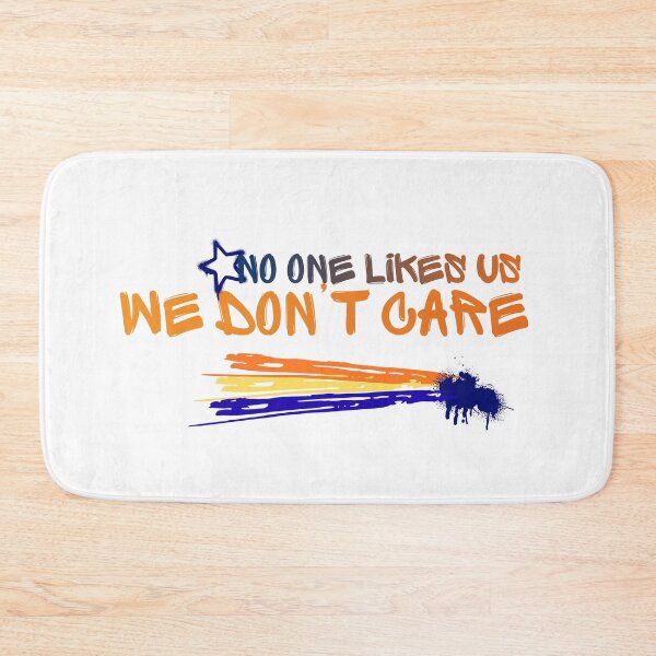 Item preview, Houston Baseball No One Likes Us We Don’t Care designed and sold by OctGaveAParty.