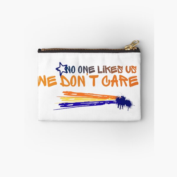 Item preview, Houston Baseball No One Likes Us We Don’t Care  designed and sold by OctGaveAParty.
