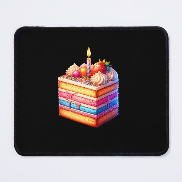 Item preview, Cake Candles & Balloons – Happy Birthday Celebration  designed and sold by artedigital99.