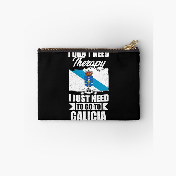 Item preview, I Don't Need Therapy I Just Need to Go to Galicia    designed and sold by GabbyKash.