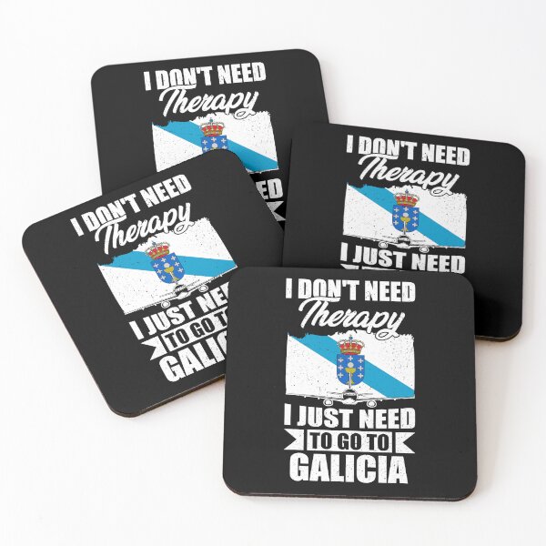 Item preview, I Don't Need Therapy I Just Need to Go to Galicia    designed and sold by GabbyKash.