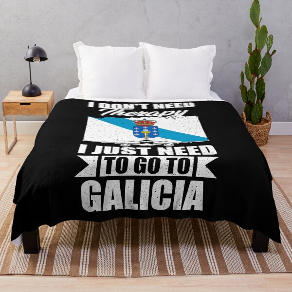 Item preview, I Don't Need Therapy I Just Need to Go to Galicia    designed and sold by GabbyKash.
