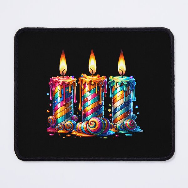 Item preview, Make a Wish Birthday Design – Cute Party Artwork designed and sold by artedigital99.