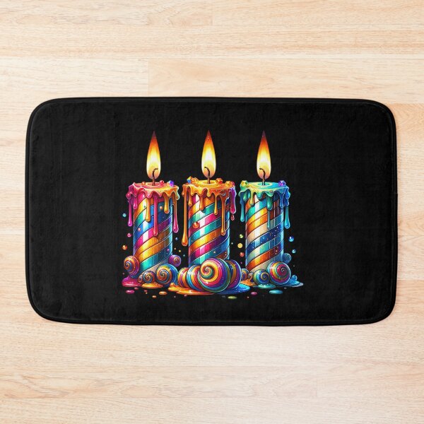 Item preview, Make a Wish Birthday Design – Cute Party Artwork designed and sold by artedigital99.
