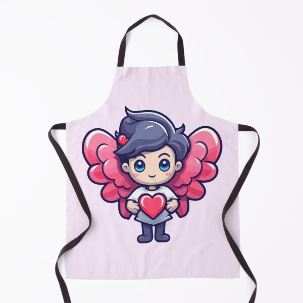 Artikelvorschau, Amor des Herzens entworfen und verkauft von bubblyrainbow.