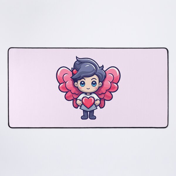 Item preview, Cupid of Heart designed and sold by bubblyrainbow.