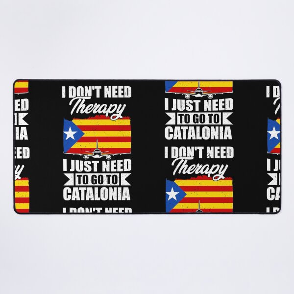 Item preview, I Don't Need Therapy I Just Need to Go to Catalonia designed and sold by GabbyKash.