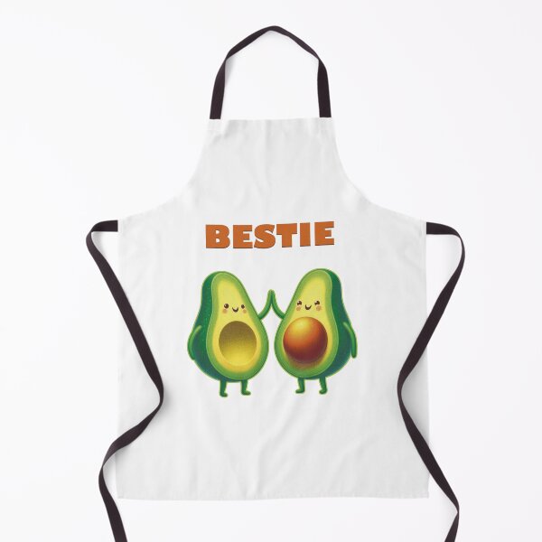 Item preview, Avocado Besties: The Perfect Match designed and sold by Nubesss.