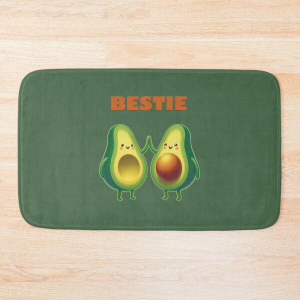 Item preview, Avocado Besties: The Perfect Match designed and sold by Nubesss.