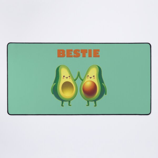 Item preview, Avocado Besties: The Perfect Match designed and sold by Nubesss.