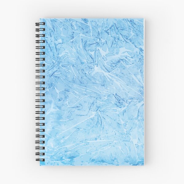 Item preview, Abstract Blue Cracked Ice Pattern designed and sold by Arturo Daniel Garcia Palomo.