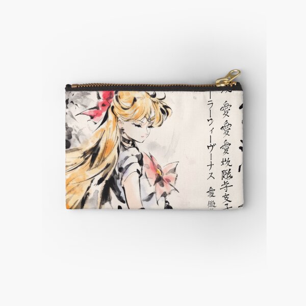 Item preview, Sailor Venus Sumi-e  designed and sold by AnimeArsenalPrints.