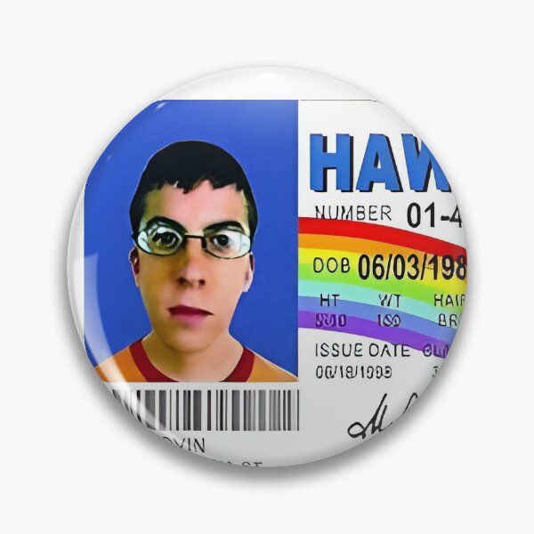 Item preview, Mclovin designed and sold by RadiantGraphics.