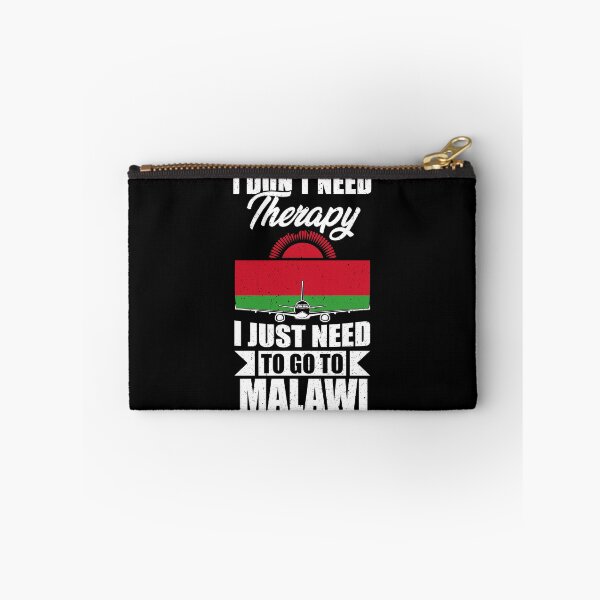 Item preview, I Don't Need Therapy I Just Need to Go to Malawi  designed and sold by GabbyKash.
