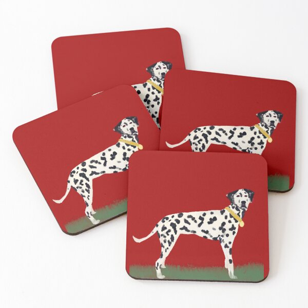 Item preview, Dalmatian designed and sold by PrymalArt.