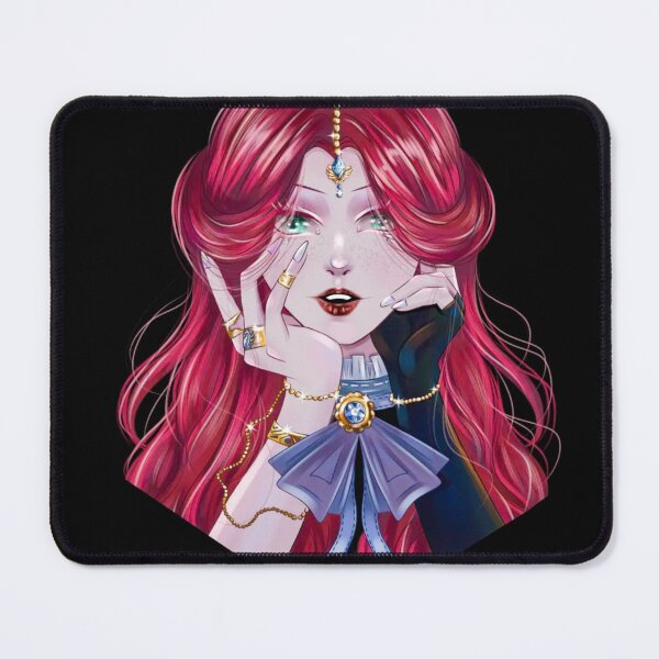 Item preview, anime girl designed and sold by HaruHarudigital.