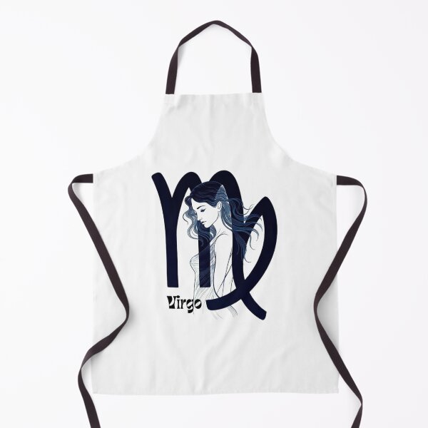 Item preview, Virgo Symbol Woman ♍, Virgo Glyph Queen designed and sold by OLYUS.