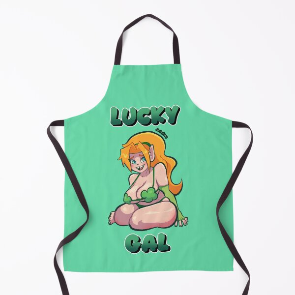 Item preview, Lucky Gal designed and sold by Loucha1996.