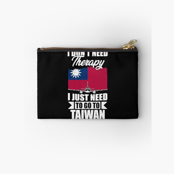 Item preview, I Don't Need Therapy I Just Need to Go to Taiwan  designed and sold by GabbyKash.