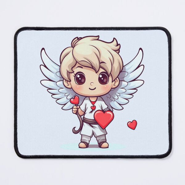 Item preview, Little Cupid of Heart designed and sold by bubblyrainbow.