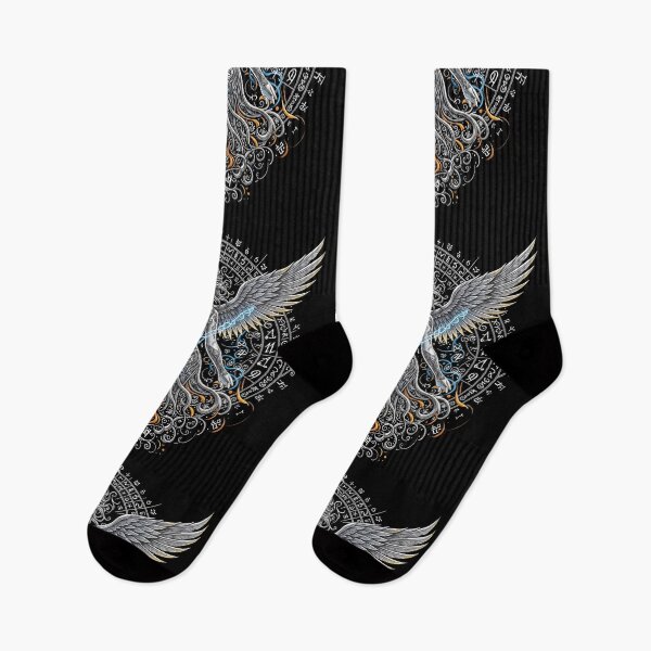 Item preview, Absolute essence: Divine power of black and white designed and sold by KunstGeist.