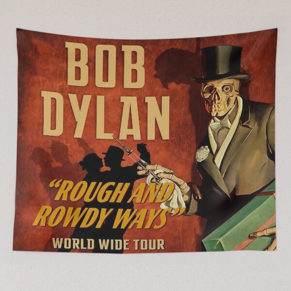 Item preview, bob rough tour 2026 bisalagi designed and sold by connellro.