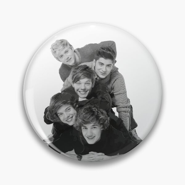 Item preview, One Direction Classic Band designed and sold by mauraurus.