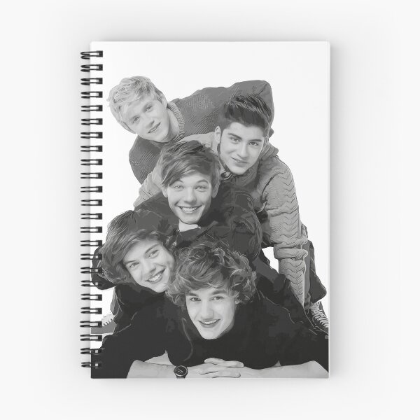 Item preview, One Direction Classic Band designed and sold by mauraurus.