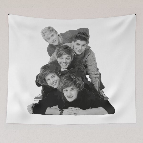 Item preview, One Direction Classic Band designed and sold by mauraurus.