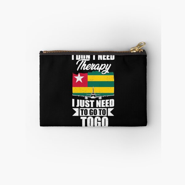Item preview, I Don't Need Therapy I Just Need to Go to Togo  designed and sold by GabbyKash.