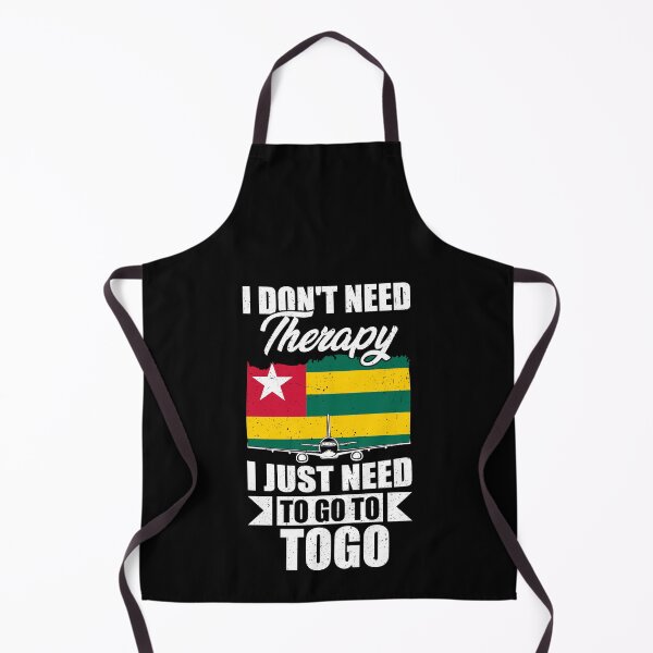 Item preview, I Don't Need Therapy I Just Need to Go to Togo designed and sold by GabbyKash.