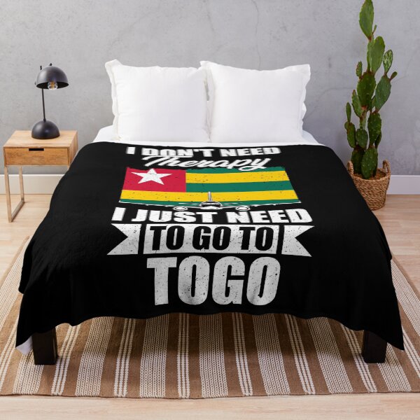 Item preview, I Don't Need Therapy I Just Need to Go to Togo  designed and sold by GabbyKash.