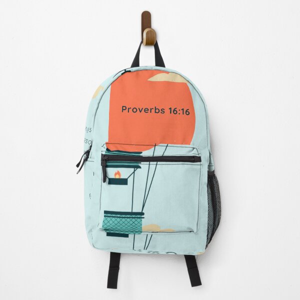 Item preview, Proverbs 16:16 designed and sold by Undonemadenew.
