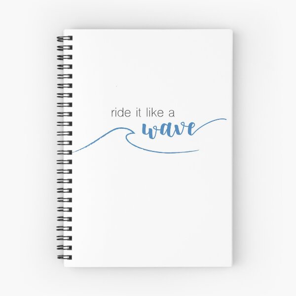 Item preview, Ride It Like A Wave designed and sold by alxndra.